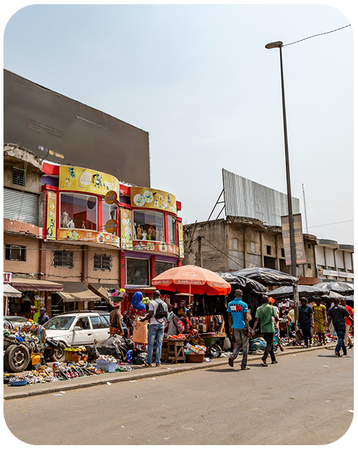 Burkina Faso Data Only Plan