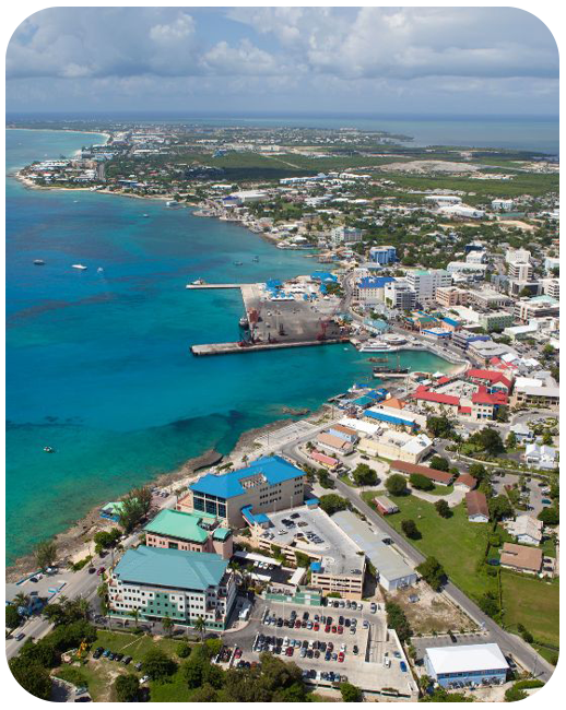 Cayman Islands Data Only Plan