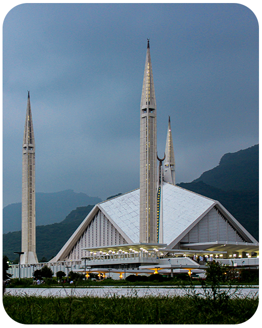 Pakistan Data Only Plan