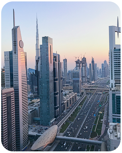 United Arab Emirates Data Only Plan