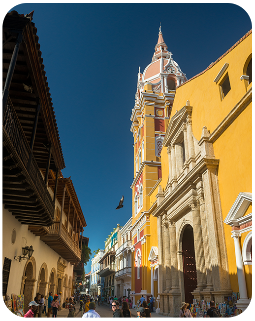 Colombia Data Only Plan