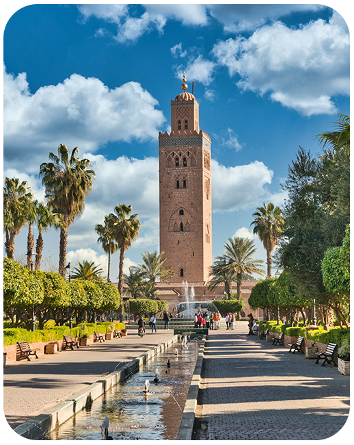 Morocco Data Only Plan