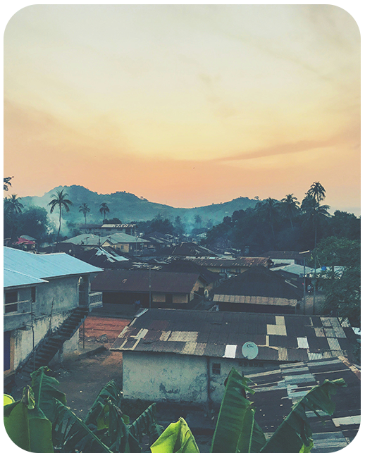 Sierra Leone Data Only Plan