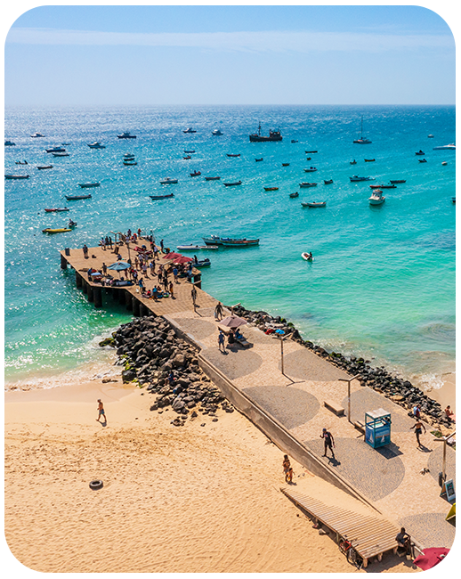 Cape Verde Data Only Plan