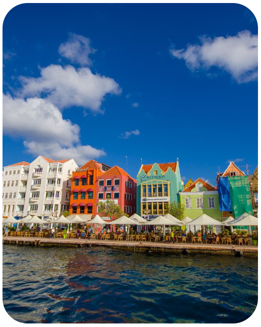 Netherlands Antilles Data Only Plan