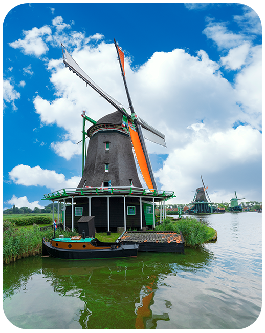 Netherlands Data Only Plan