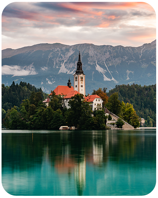 Slovenia Data Only Plan