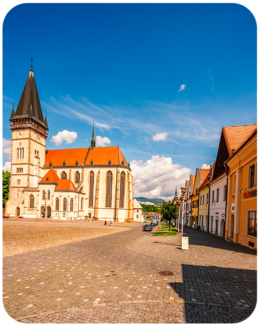 Slovakia Data Only Plan