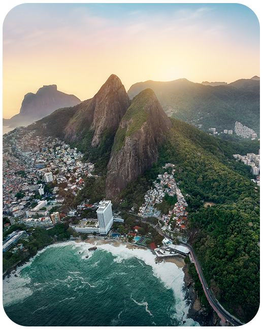 Brazil Data Only Plan
