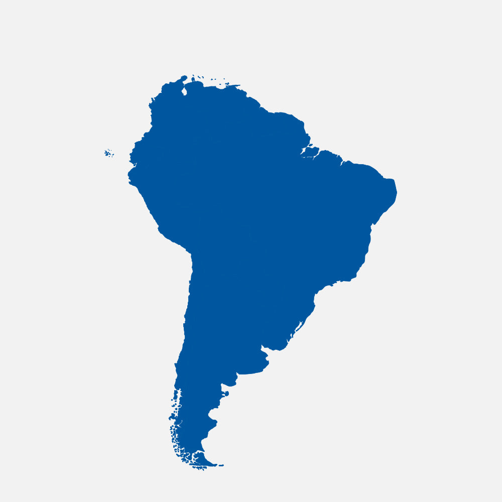South America