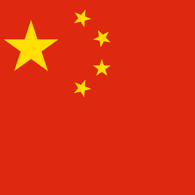 China