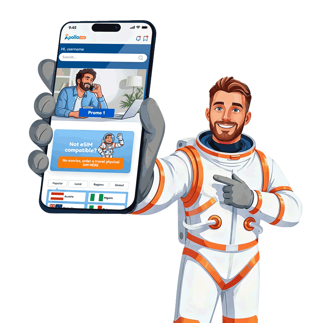 Astronaut