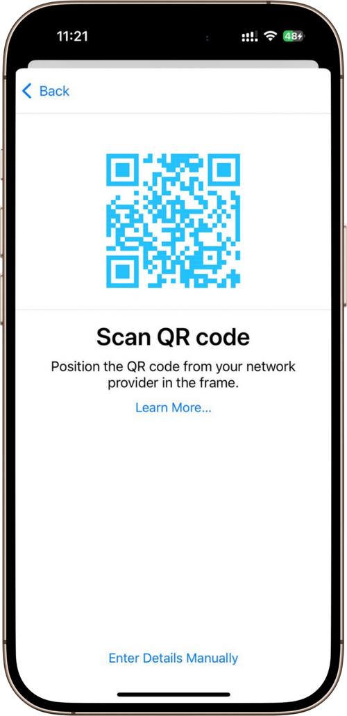 Scan QR Code
