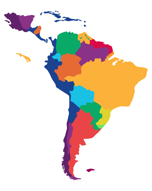 Latin America Data Only Plan