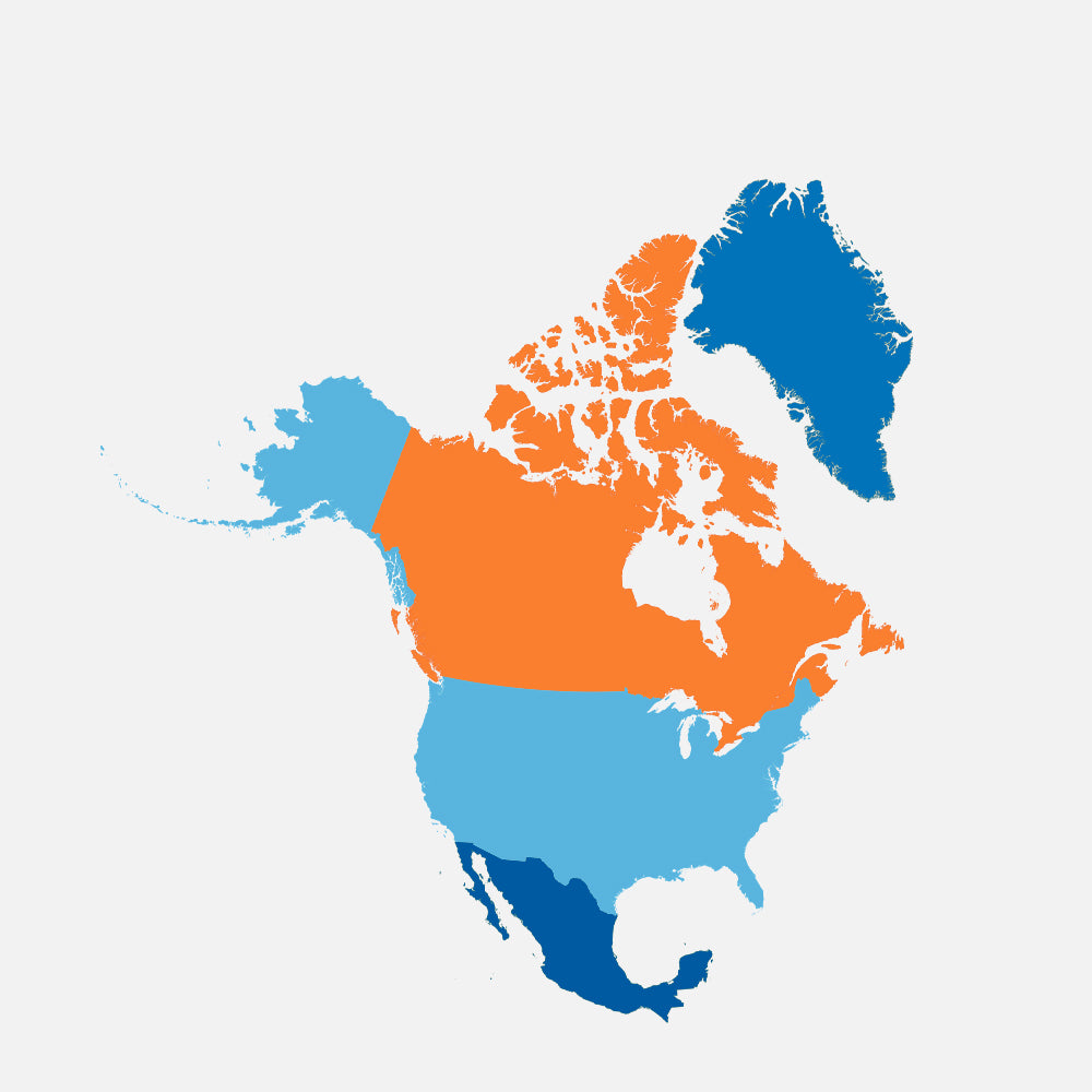 North America