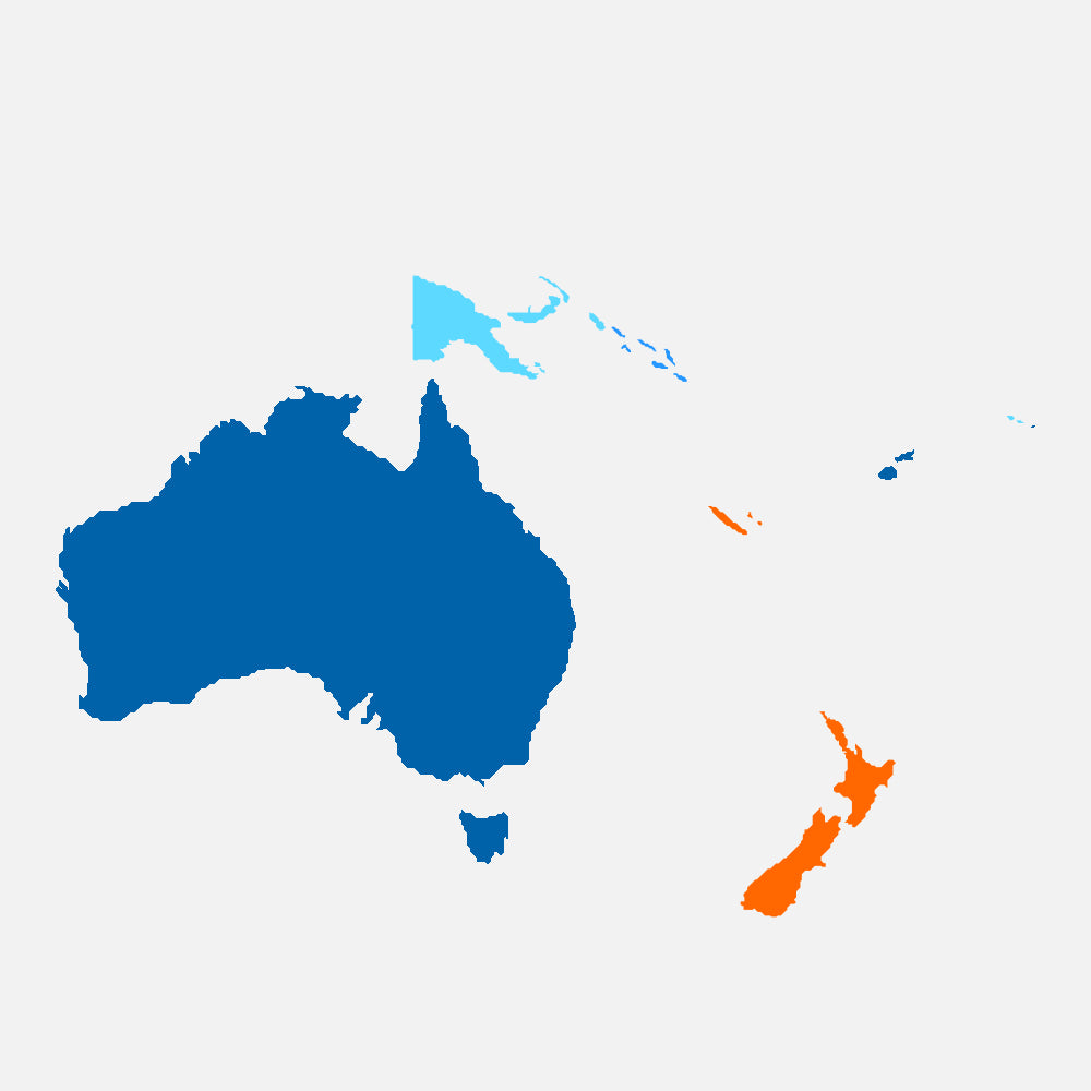 Oceania