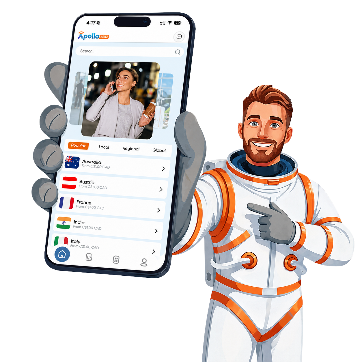 Astronaut