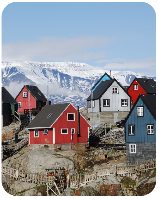 Greenland Data Only Plan