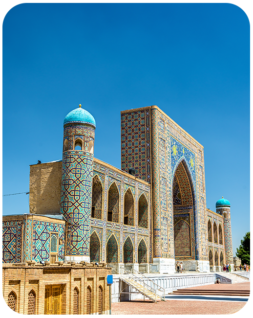 Uzbekistan Data Only Plan