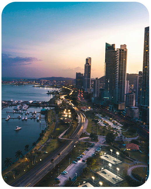 Panama Data Only Plan