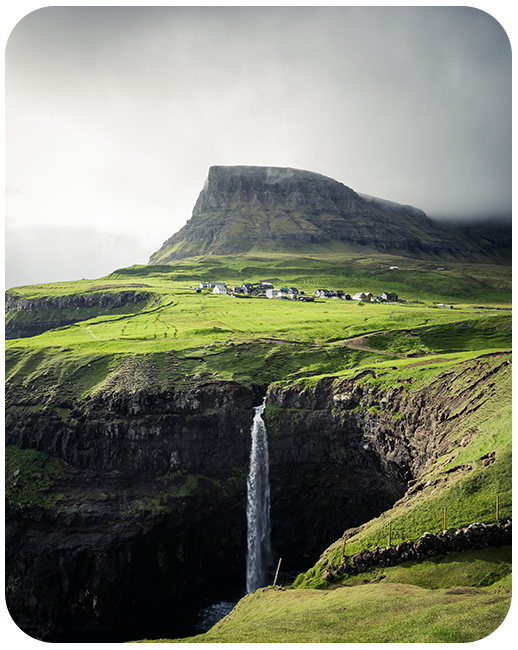 Faroe Islands Data Only Plan