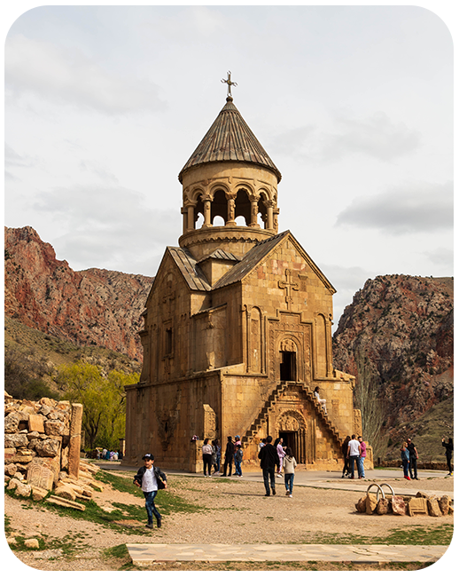 Armenia Data Only Plan