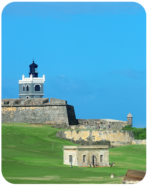 Puerto Rico Data Only Plan