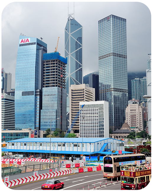 Forfait Données Uniquement Hong Kong