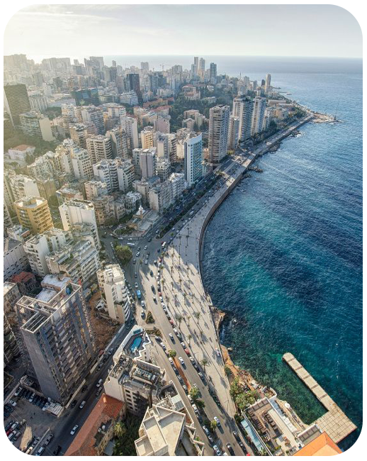 Lebanon Data Only Plan