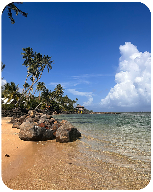 Samoa Data Only Plan