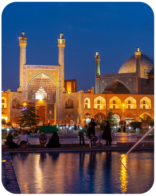 Forfait de données Iran seulement