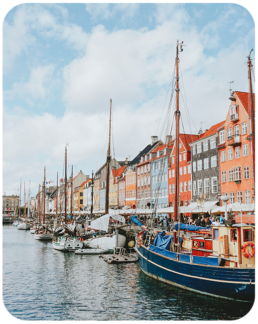 Denmark Data Only Plan