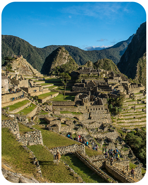 South America