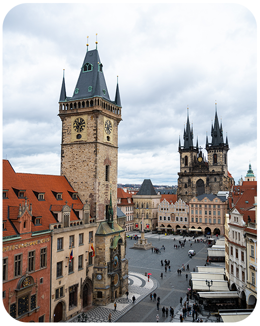 Czech Republic Data Only Plan