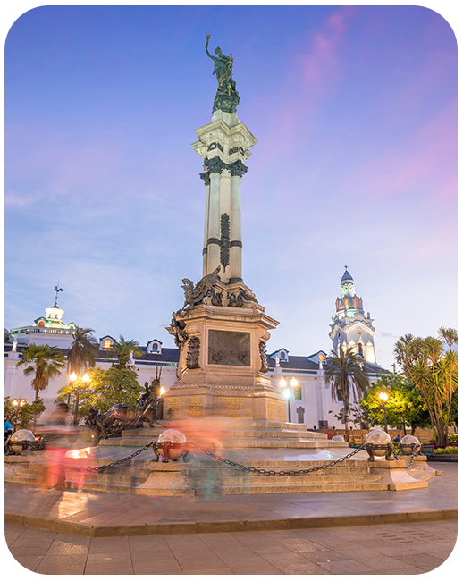 Ecuador Data Only Plan