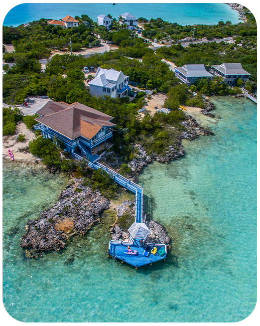 Turks and Caicos Islands Data Only Plan