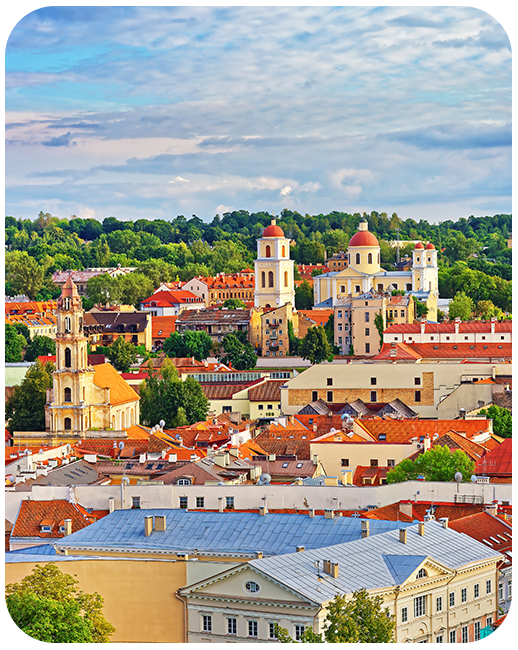 Lithuania Data Only Plan