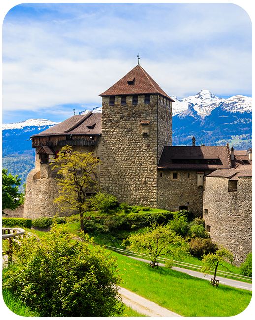 Liechtenstein Data Only Plan