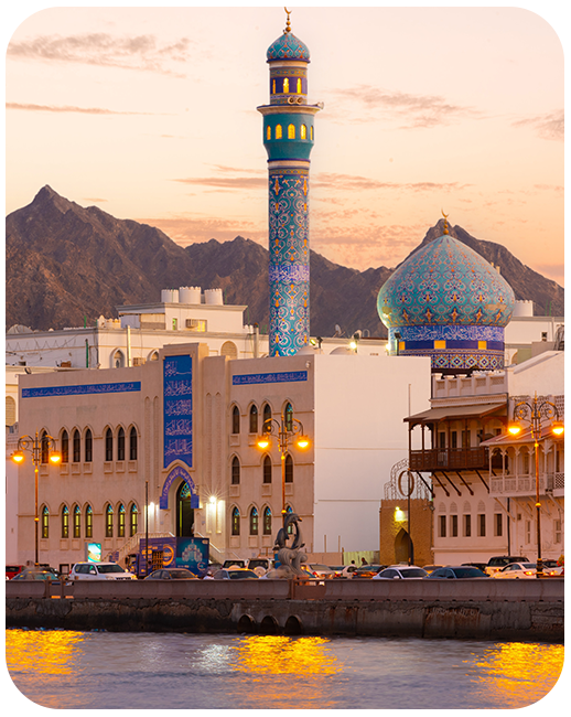 Oman Data Only Plan