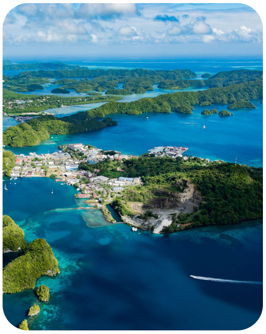 Micronesia Data Only Plan