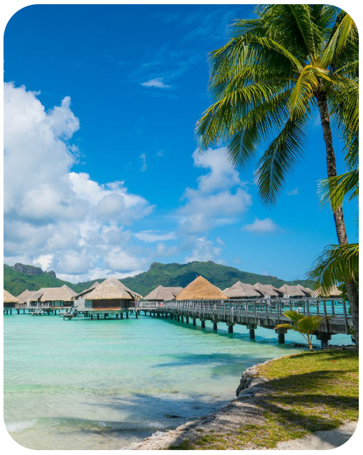French Polynesia Data Only Plan