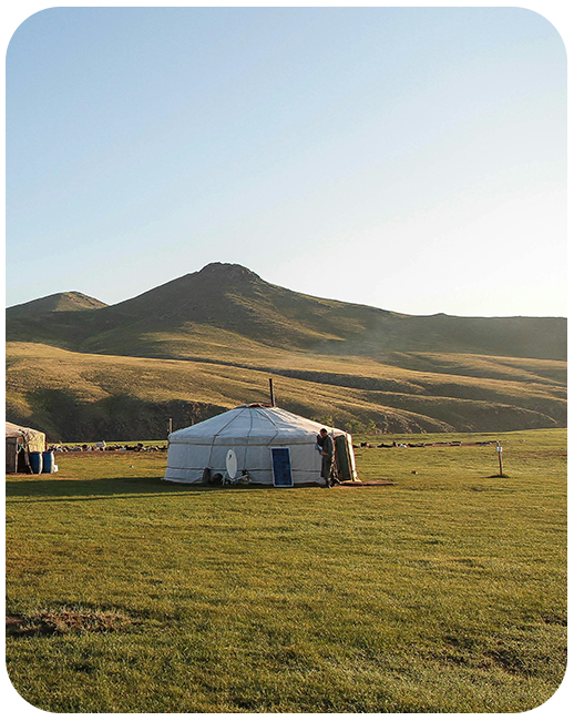 Mongolia Data Only Plan