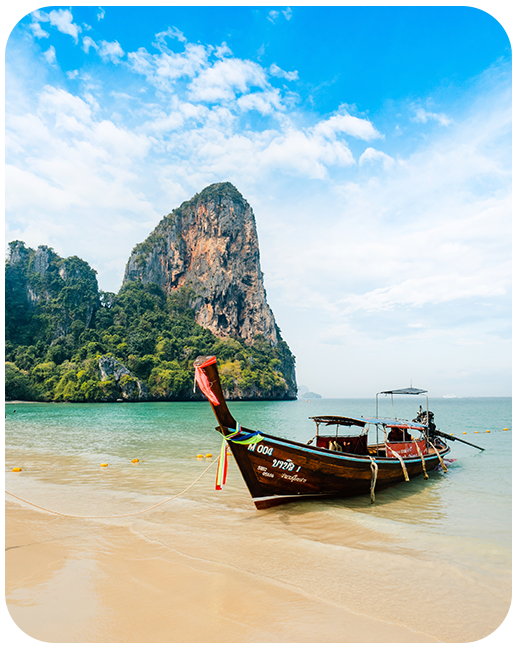 Thailand Data Only Plan