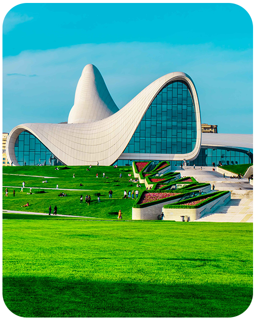 Azerbaijan Data Only Plan