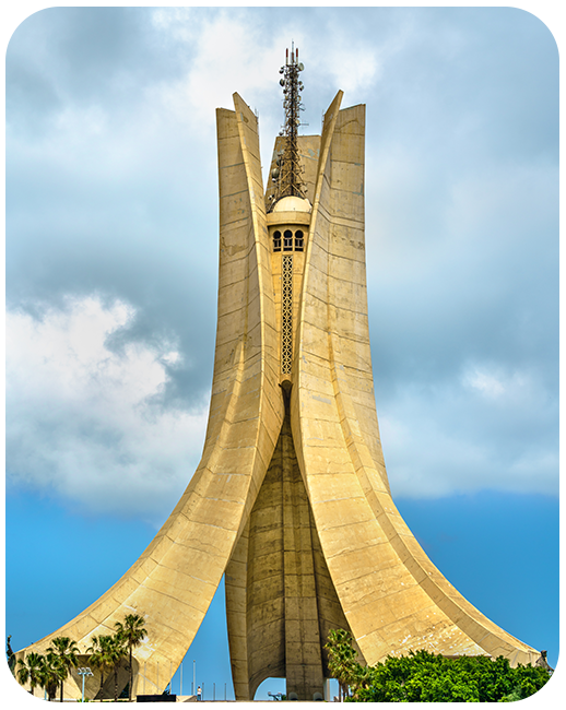 Algeria Data Only Plan