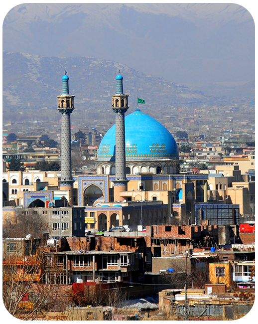 Afghanistan Data Only Plan