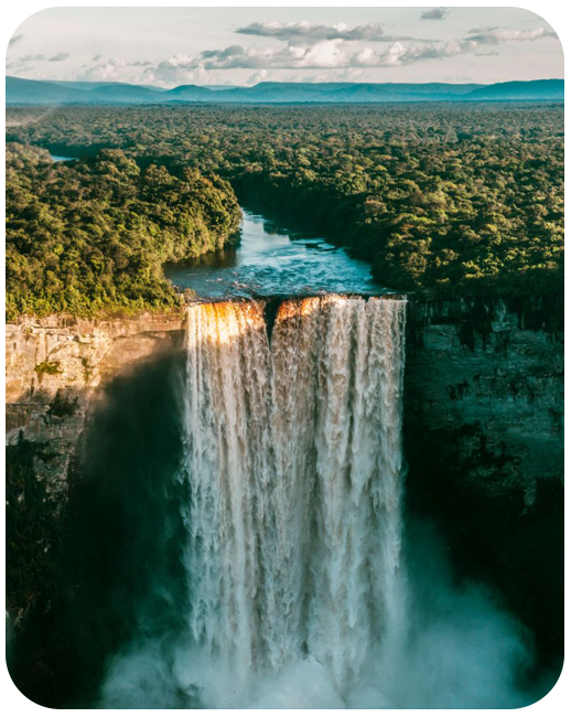 Guyana Data Only Plan