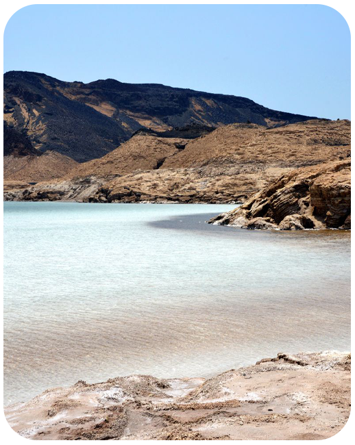 Djibouti Data Only Plan