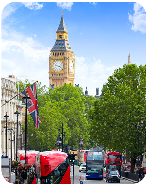 United Kingdom Data Only Plan