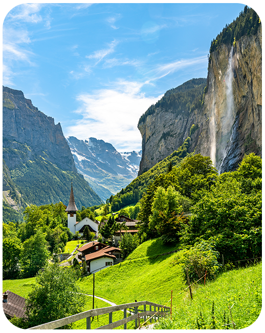 Switzerland Data Only Plan
